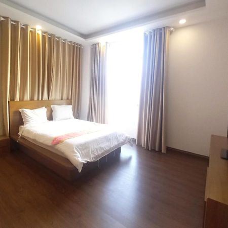 Khai Hoan Apartment Hotel โฮจิมินห์ซิตี้ ภายนอก รูปภาพ