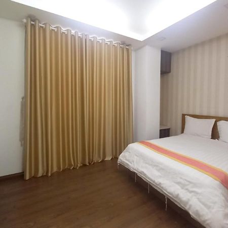 Khai Hoan Apartment Hotel โฮจิมินห์ซิตี้ ภายนอก รูปภาพ