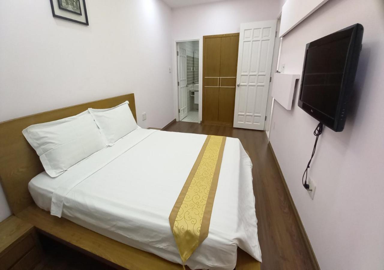 Khai Hoan Apartment Hotel โฮจิมินห์ซิตี้ ภายนอก รูปภาพ