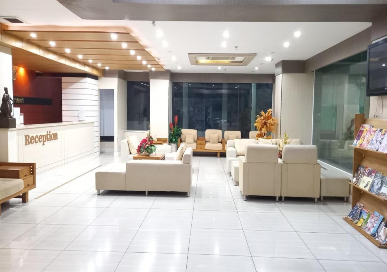 Khai Hoan Apartment Hotel โฮจิมินห์ซิตี้ ภายนอก รูปภาพ