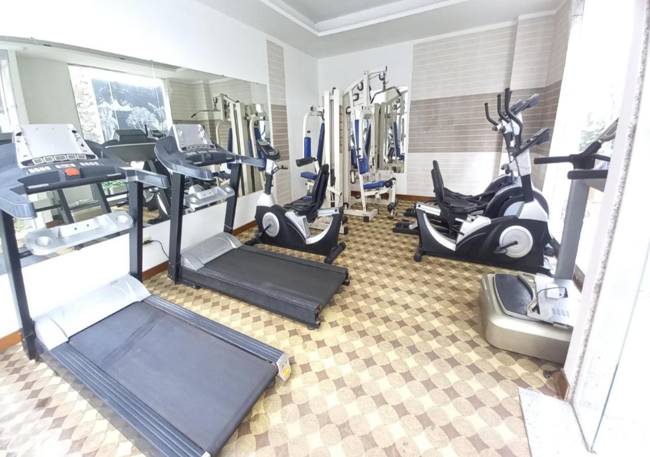 Khai Hoan Apartment Hotel โฮจิมินห์ซิตี้ ภายนอก รูปภาพ