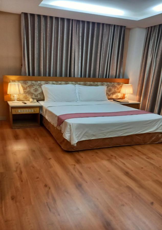 Khai Hoan Apartment Hotel โฮจิมินห์ซิตี้ ภายนอก รูปภาพ