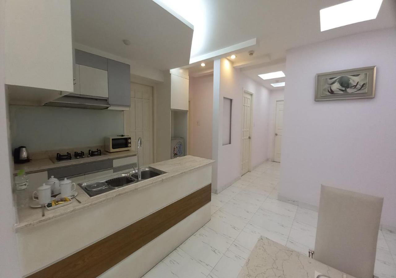 Khai Hoan Apartment Hotel โฮจิมินห์ซิตี้ ภายนอก รูปภาพ
