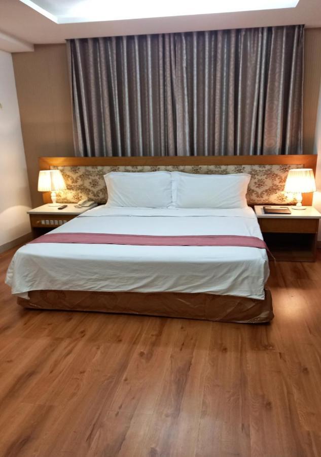 Khai Hoan Apartment Hotel โฮจิมินห์ซิตี้ ภายนอก รูปภาพ