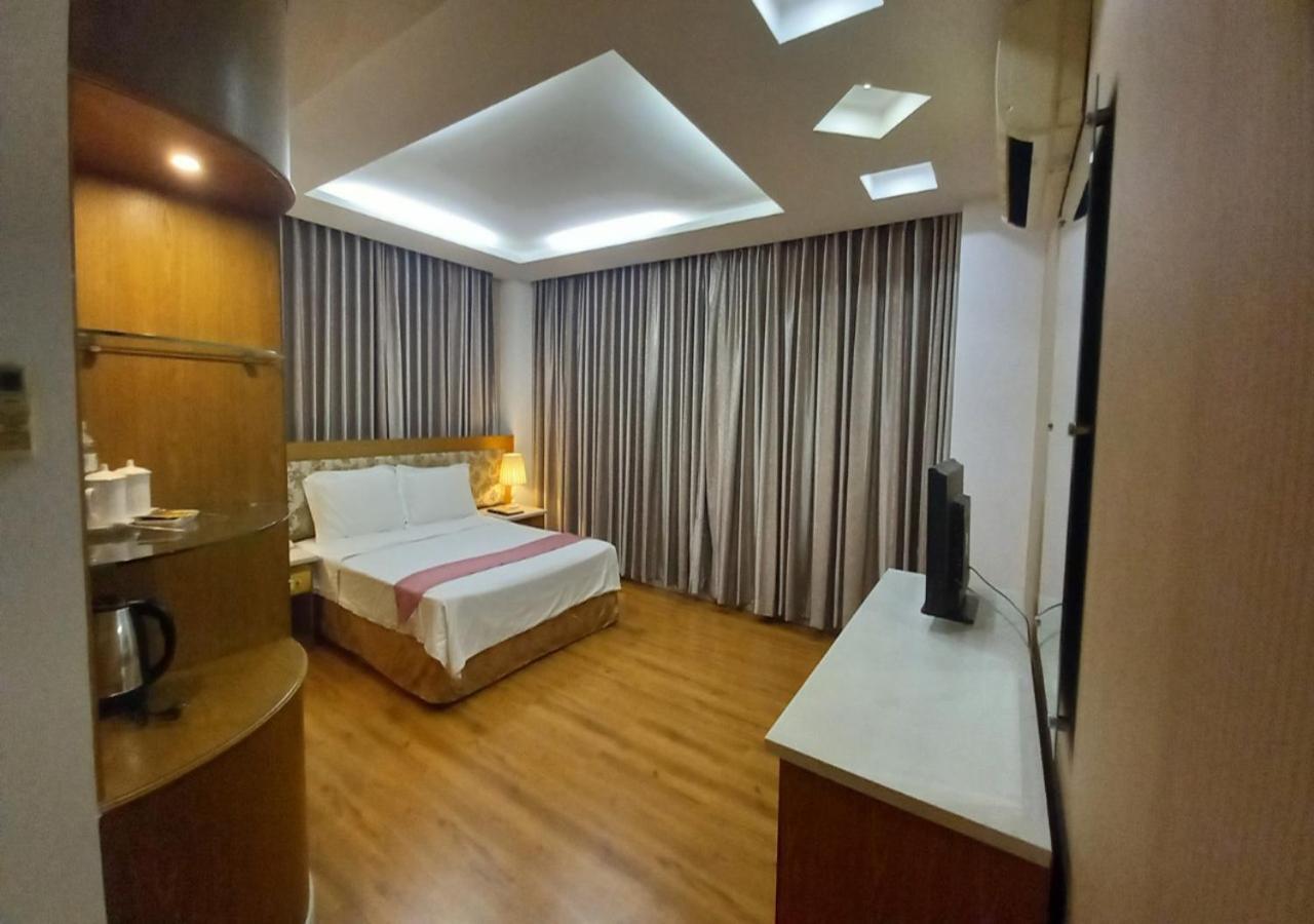 Khai Hoan Apartment Hotel โฮจิมินห์ซิตี้ ภายนอก รูปภาพ