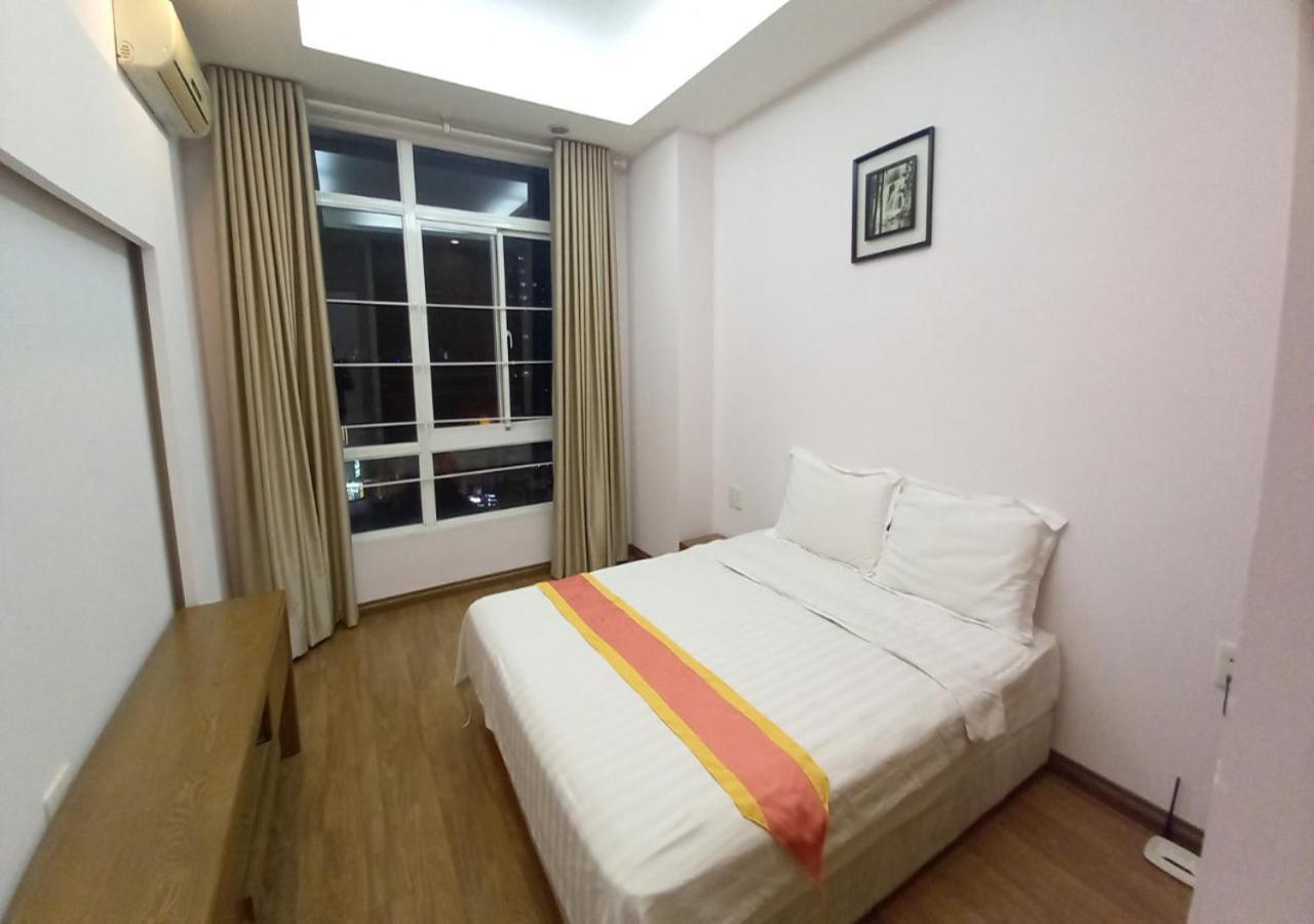 Khai Hoan Apartment Hotel โฮจิมินห์ซิตี้ ภายนอก รูปภาพ