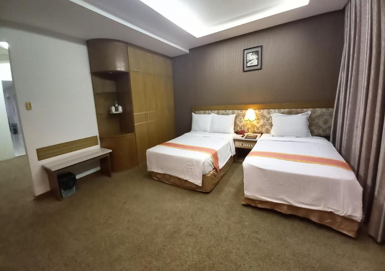 Khai Hoan Apartment Hotel โฮจิมินห์ซิตี้ ภายนอก รูปภาพ