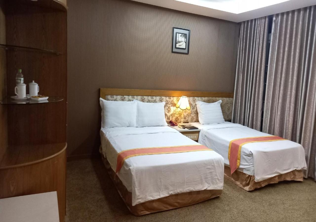 Khai Hoan Apartment Hotel โฮจิมินห์ซิตี้ ภายนอก รูปภาพ