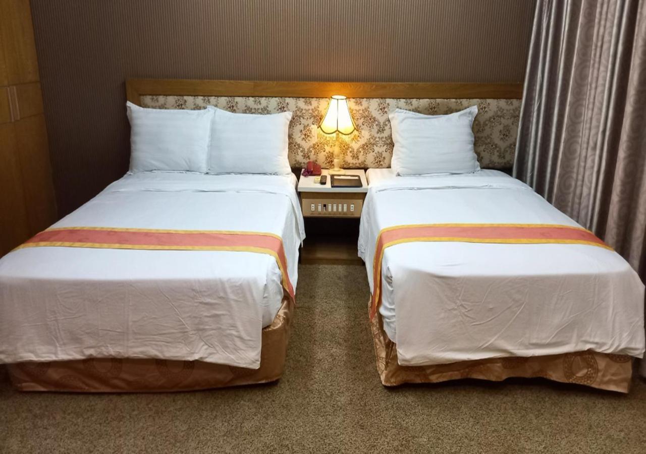 Khai Hoan Apartment Hotel โฮจิมินห์ซิตี้ ภายนอก รูปภาพ