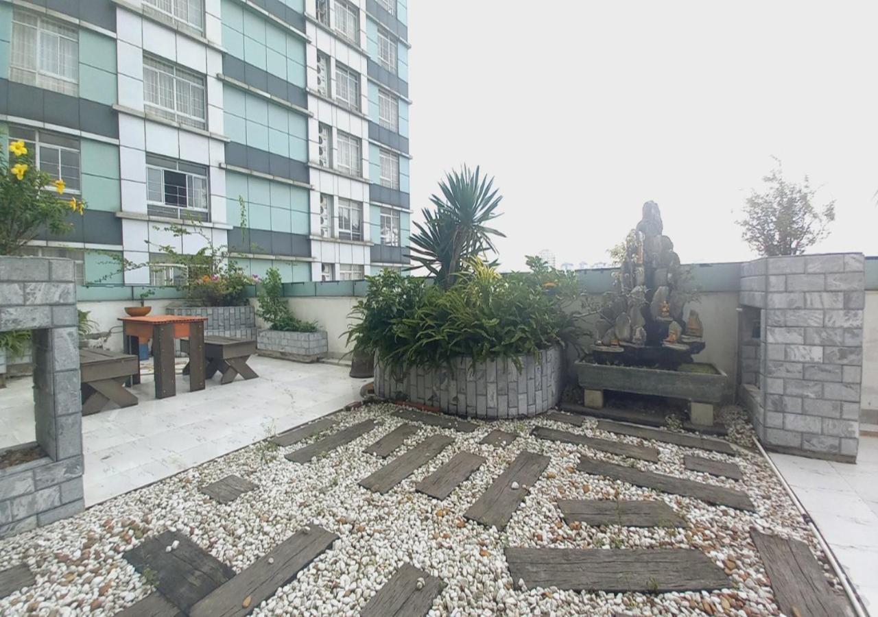 Khai Hoan Apartment Hotel โฮจิมินห์ซิตี้ ภายนอก รูปภาพ