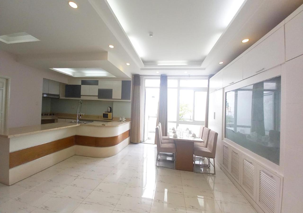 Khai Hoan Apartment Hotel โฮจิมินห์ซิตี้ ภายนอก รูปภาพ