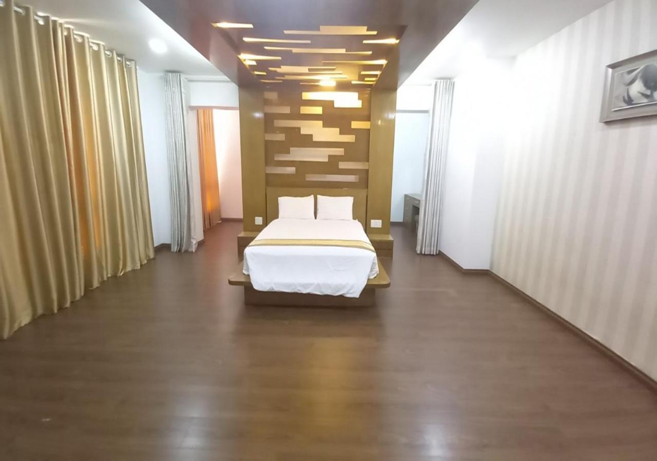Khai Hoan Apartment Hotel โฮจิมินห์ซิตี้ ภายนอก รูปภาพ