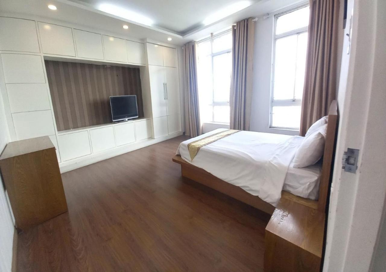 Khai Hoan Apartment Hotel โฮจิมินห์ซิตี้ ภายนอก รูปภาพ