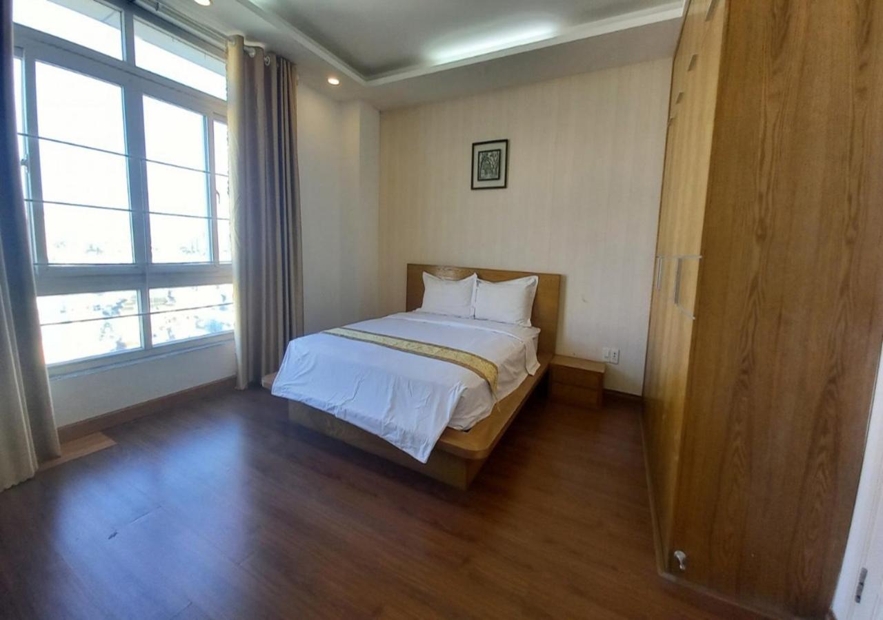 Khai Hoan Apartment Hotel โฮจิมินห์ซิตี้ ภายนอก รูปภาพ