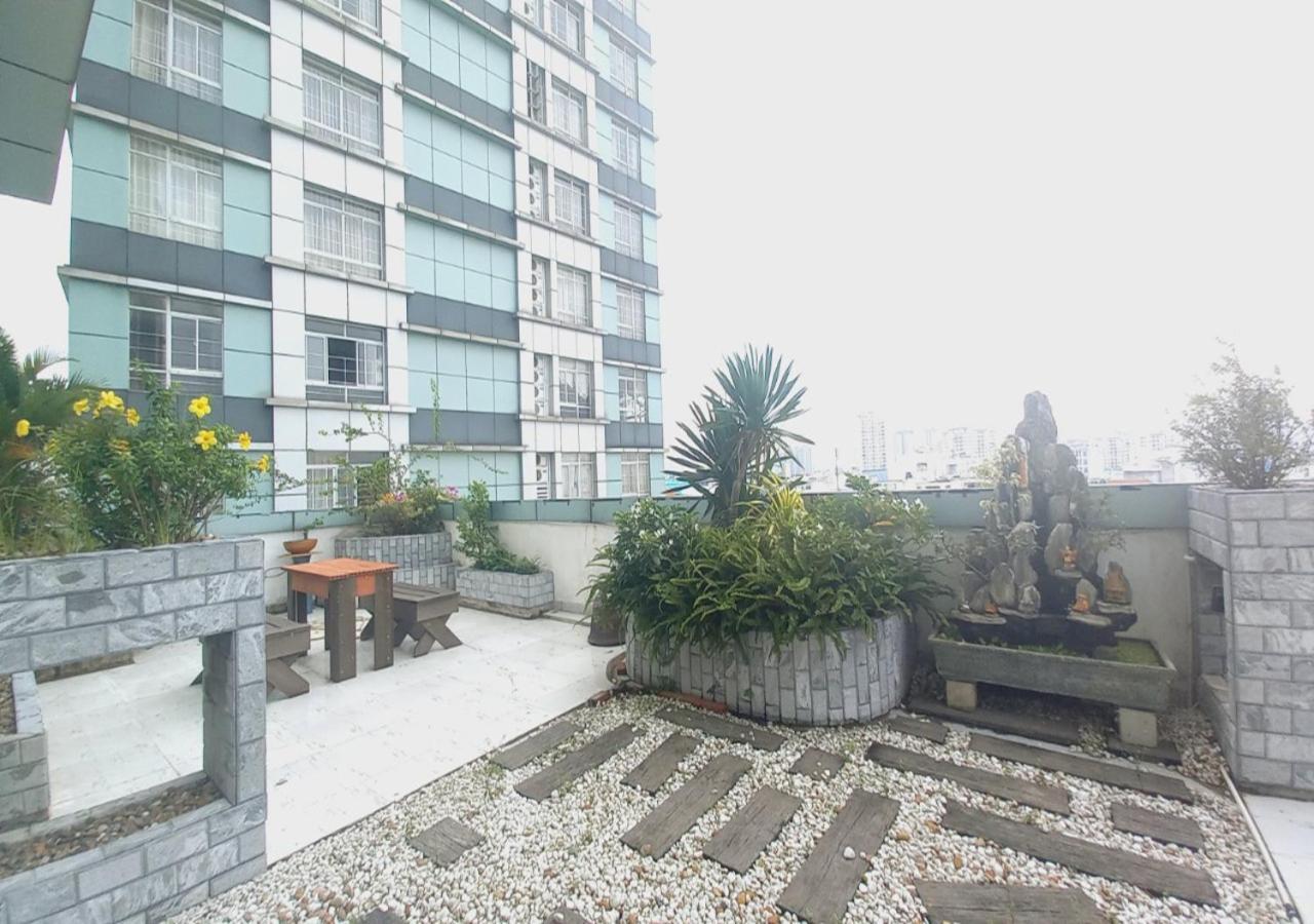 Khai Hoan Apartment Hotel โฮจิมินห์ซิตี้ ภายนอก รูปภาพ