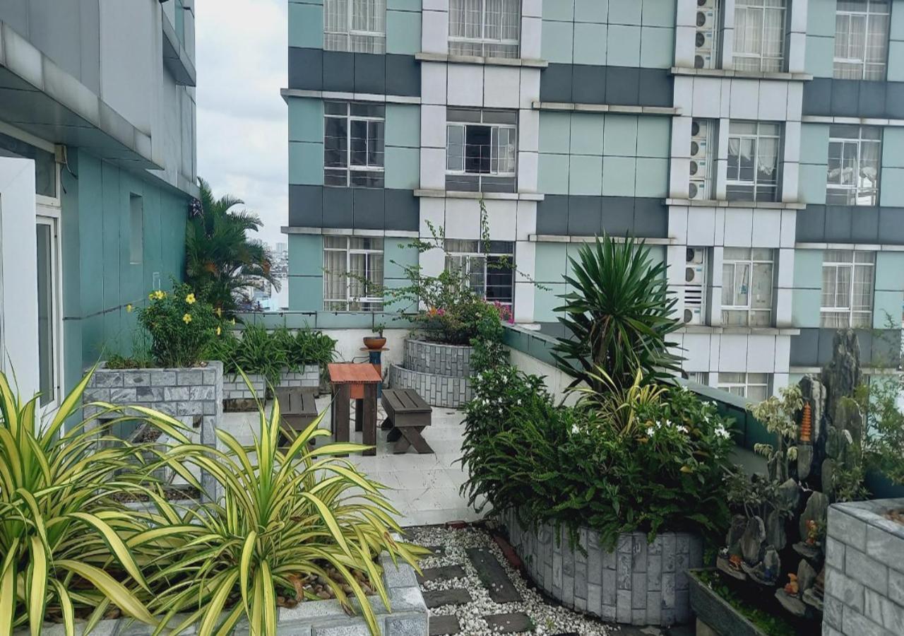 Khai Hoan Apartment Hotel โฮจิมินห์ซิตี้ ภายนอก รูปภาพ