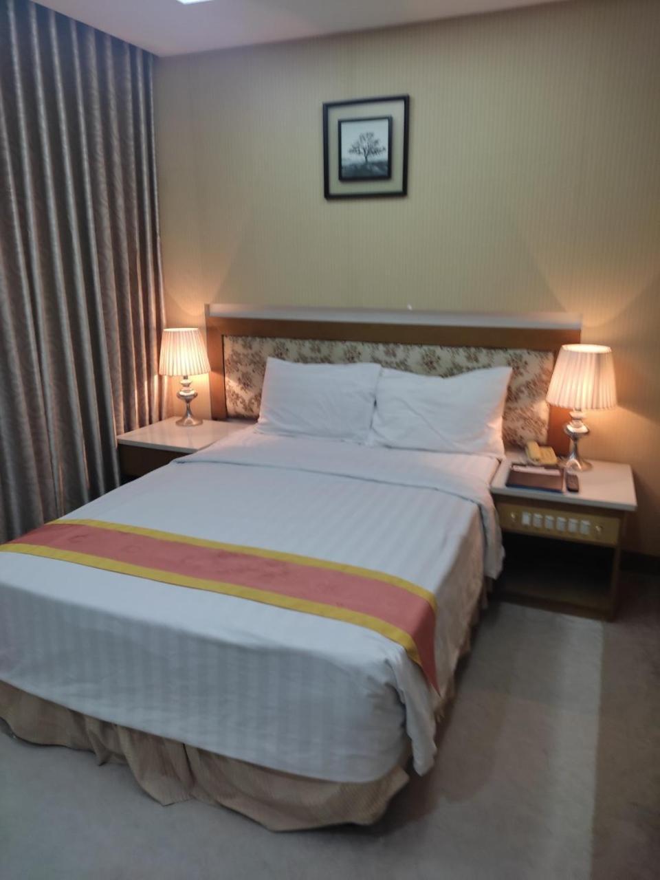 Khai Hoan Apartment Hotel โฮจิมินห์ซิตี้ ภายนอก รูปภาพ
