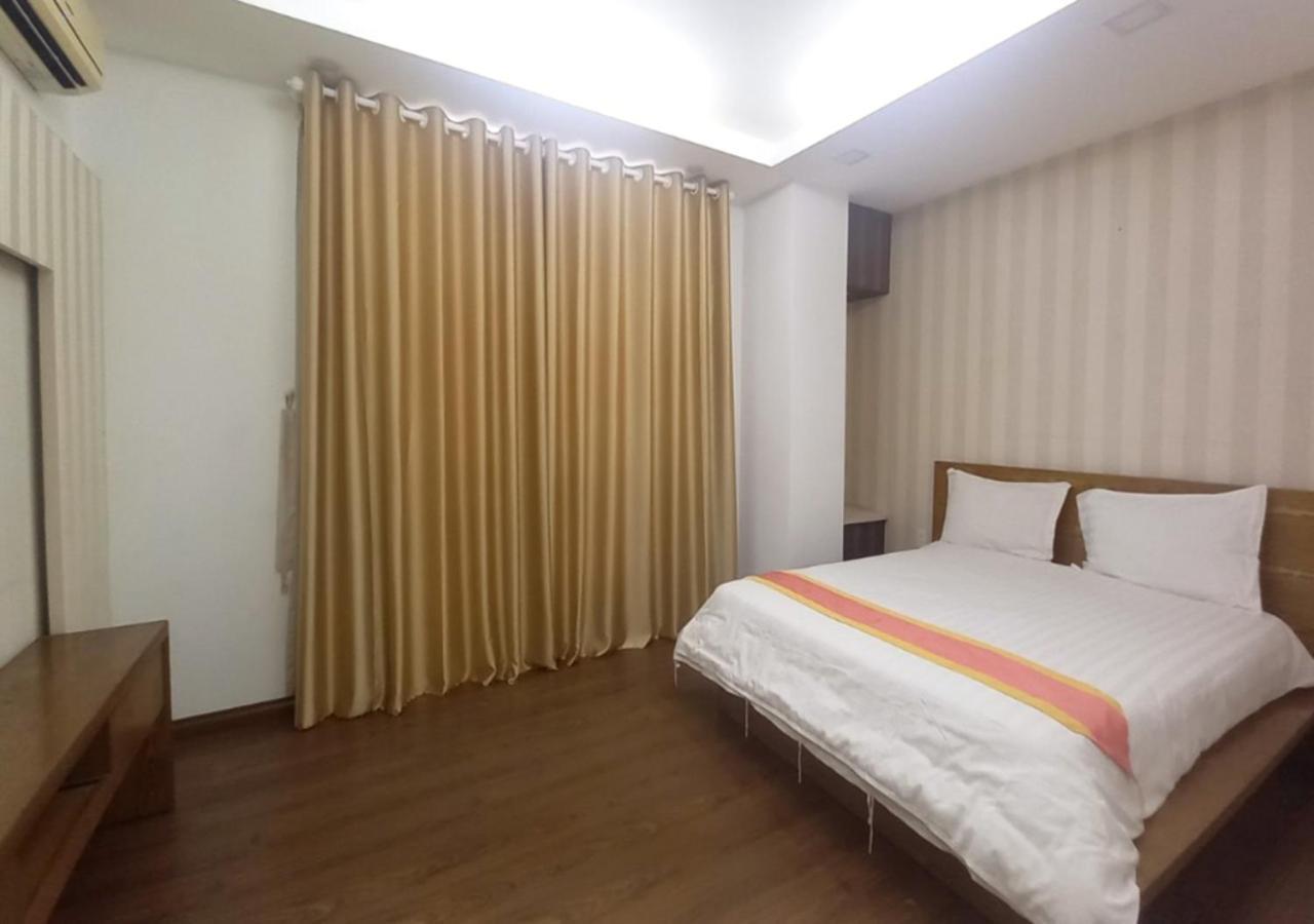 Khai Hoan Apartment Hotel โฮจิมินห์ซิตี้ ภายนอก รูปภาพ